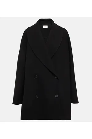 The Row Cappotto Polli in misto lana