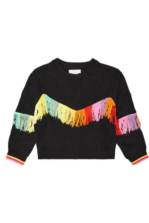 Stella McCartney Pullover in misto lana e cotone