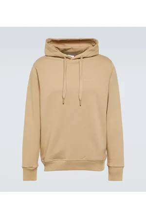 Burberry Felpa EKD in cotone con cappuccio