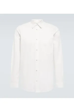 Nanushka Camicia Kaleb in cotone