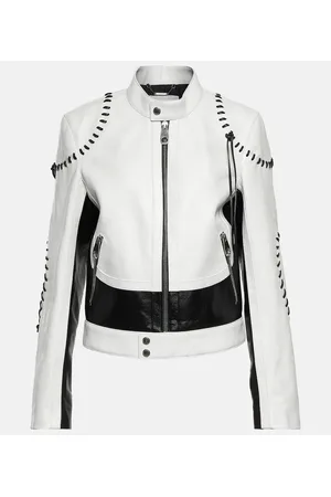 Chloé Chloé Giacca biker in pelle