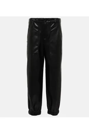 Velvet Pantaloni in similpelle