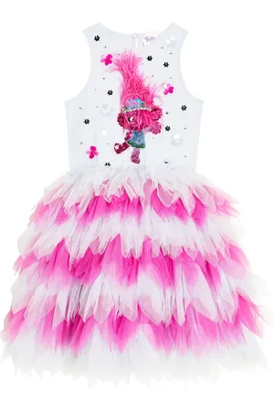 Tutu Du Monde Abito Poppy Sings con paillettes