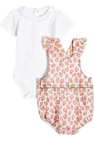 La Coqueta Baby - Pagliaccetto Rontina e body Pluma