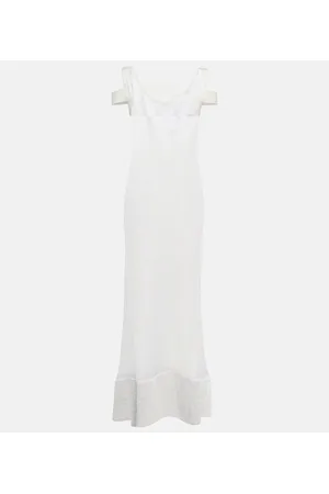 Jacquemus Abito lungo Camargue