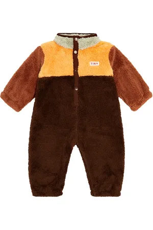 Tiny Cottons Baby - Tutina con logo