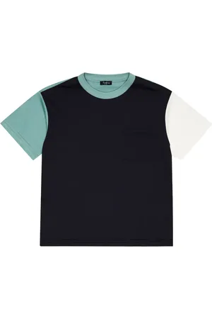 Il gufo T-shirt in jersey di cotone