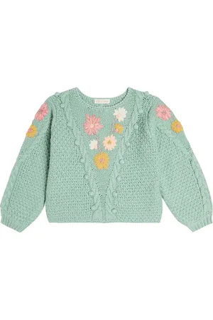 Louise Misha Pullover Acacia