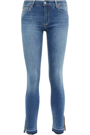 AG Jeans Jeans skinny Legging Ankle a vita media