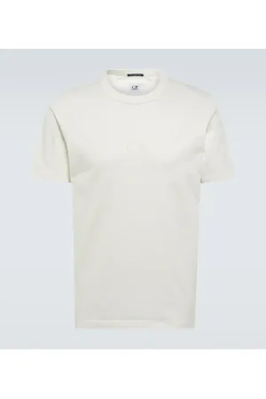 C.P. Company T-shirt in cotone con logo