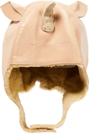 Donsje Cappello Kapi Unicorn in pelle sintetica