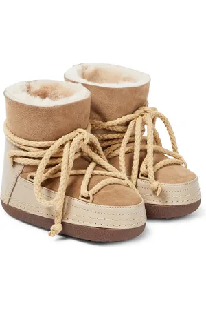 INUIKII Stivali doposci Classic in shearling