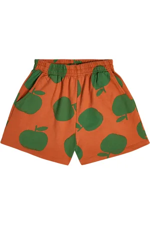 Jelly Mallow Shorts Pomme in cotone