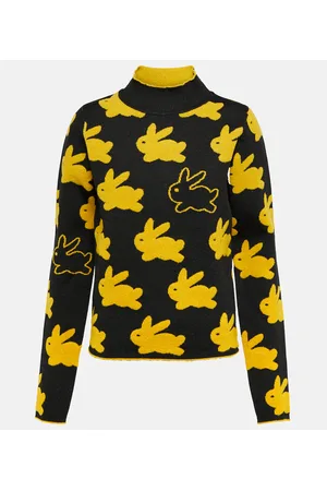 J.W.Anderson Dolcevita in jacquard