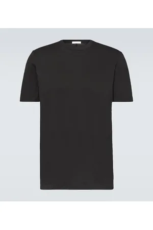 The Row T-shirt Luke in jersey di cotone