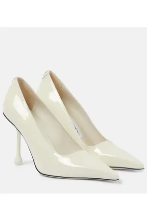 Jimmy Choo Pumps Ixia 95 in vernice