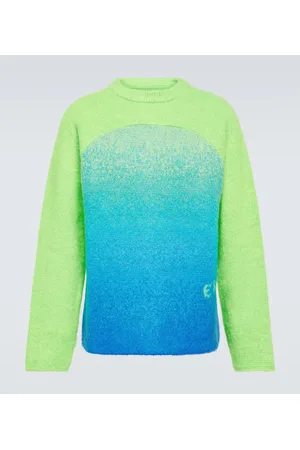 ERL Pullover in maglia di misto mohair