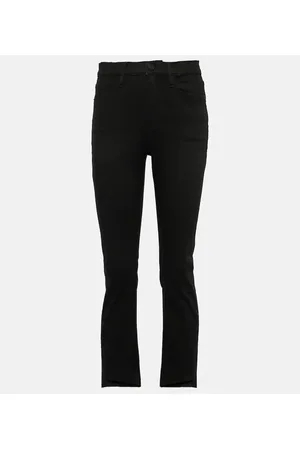Frame Jeans cropped Le High Straight