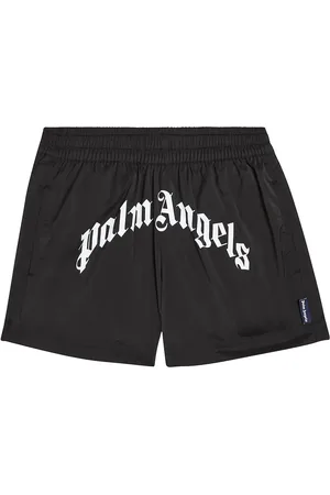 Palm Angels Costume da bagno con logo
