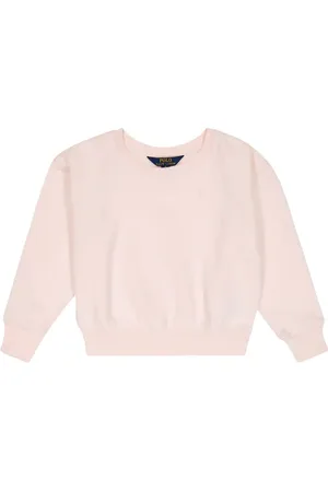 Ralph Lauren Felpa in jersey di cotone