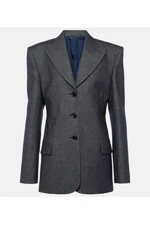 MAGDA BUTRYM Blazer in misto lana
