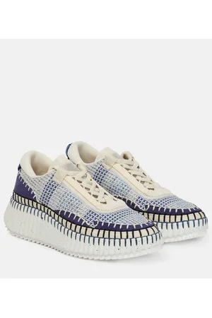 Chloé Chloé Sneakers Nama in mesh