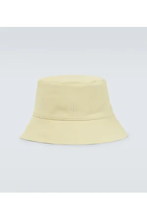 Nanushka Cappello da pescatore in cotone