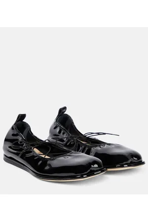 Simone Rocha Ballerine in vernice