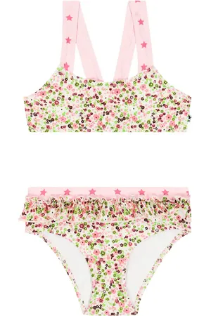 Molo Bikini Naila con stampa