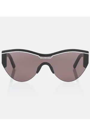 Balenciaga Occhiali da sole cat-eye Ski