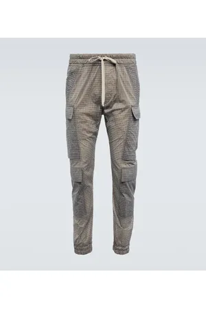 Rick Owens Pantaloni cargo Mastodon
