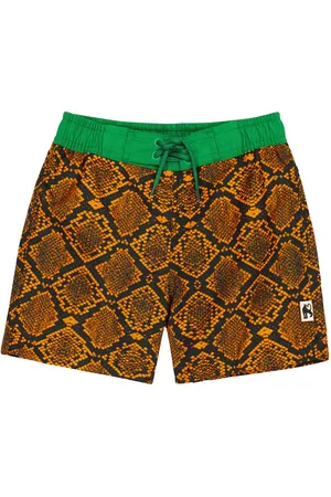 Mini Rodini Shorts con stampa