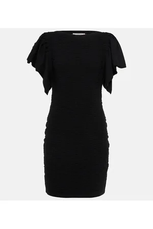 Dorothee Schumacher Miniabito in misto cotone