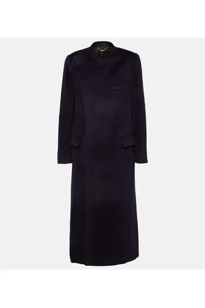 Victoria Beckham Soprabito in misto alpaca