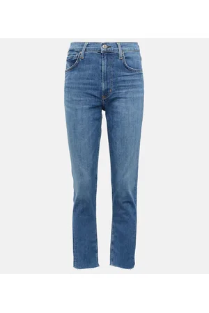 Citizens of Humanity Jeans slim Isola cropped