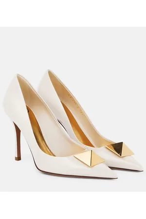 VALENTINO GARAVANI Pumps One Stud in vernice