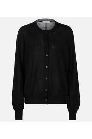 The Row Cardigan Battersea in cashmere