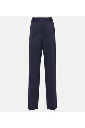 Bottega Veneta Pantaloni in lana