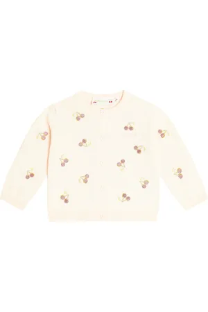 BONPOINT Baby - Cardigan Claudie n cotone