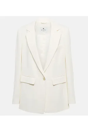 Etro Blazer in jersey
