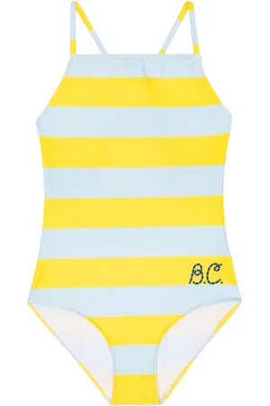 Bobo Choses Costume intero a righe