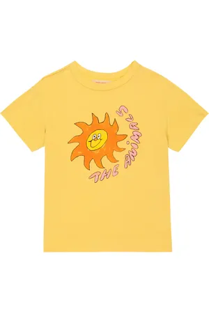 The Animals Observatory T-shirt Rooster in cotone con stampa