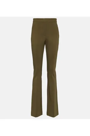 Max Mara Pantaloni regular Lari in jersey
