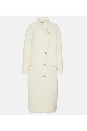 Marant Etoile Cappotto doppiopetto Sabine