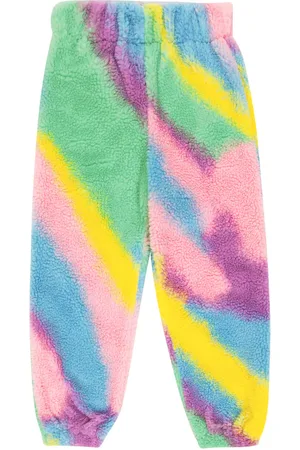 Stella McCartney Pantaloni in pile