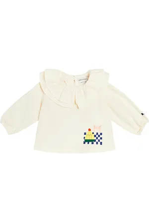 Bobo Choses Baby - Blusa Yummy Cake in cotone