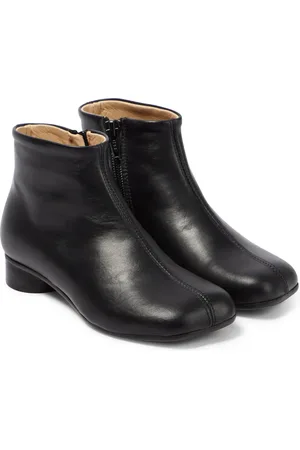 Maison Margiela Stivali Tabi in pelle