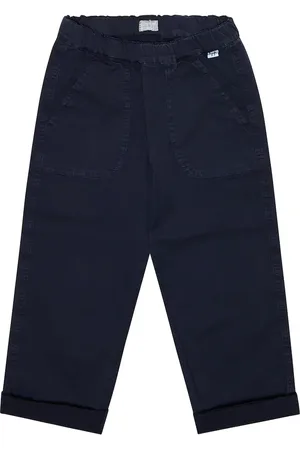 Il gufo Pantaloni in cotone
