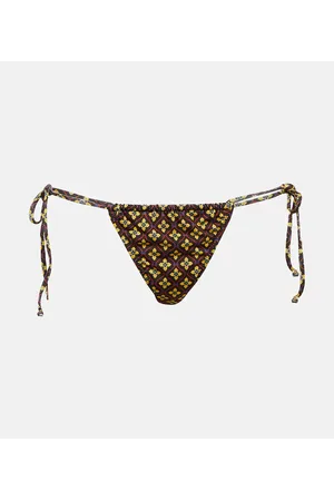 Bananhot Slip bikini Bell con stampa