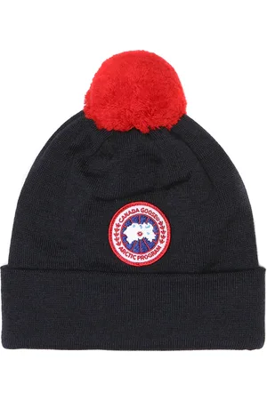 Canada Goose Berretto in lana con pompon